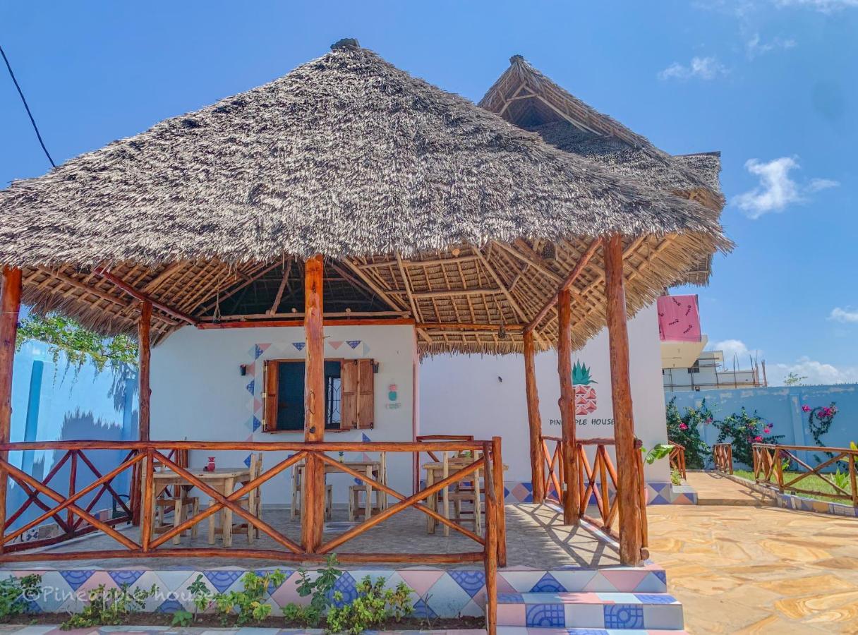 مبيت وإفطار نونغوي Pineapple House المظهر الخارجي الصورة